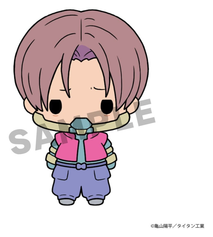 Milky Subway Chokorin Collection Mini Figures The Galactic Limited Express Blind Box Assortment (6) 5