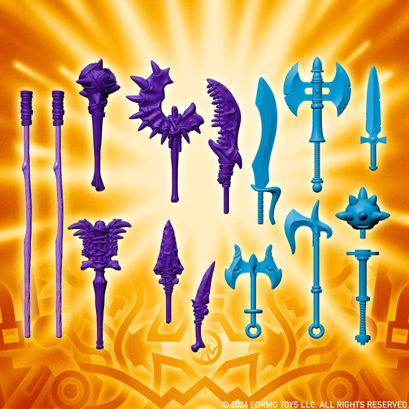 Legends of Dragonore Wave 2: Dragon Hunt Weapons Pack 1