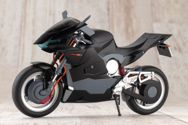 Sousaishojoteien Plastic Model 1/10 Extreme Sports Bike 2nd Color 20 cm 1