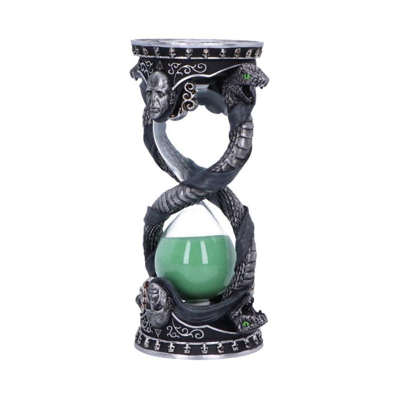 Harry Potter sandglass Voldemort 18 cm