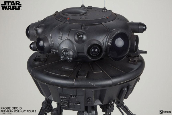 Star Wars Premium Format Statue Probe Droid 68 cm 11