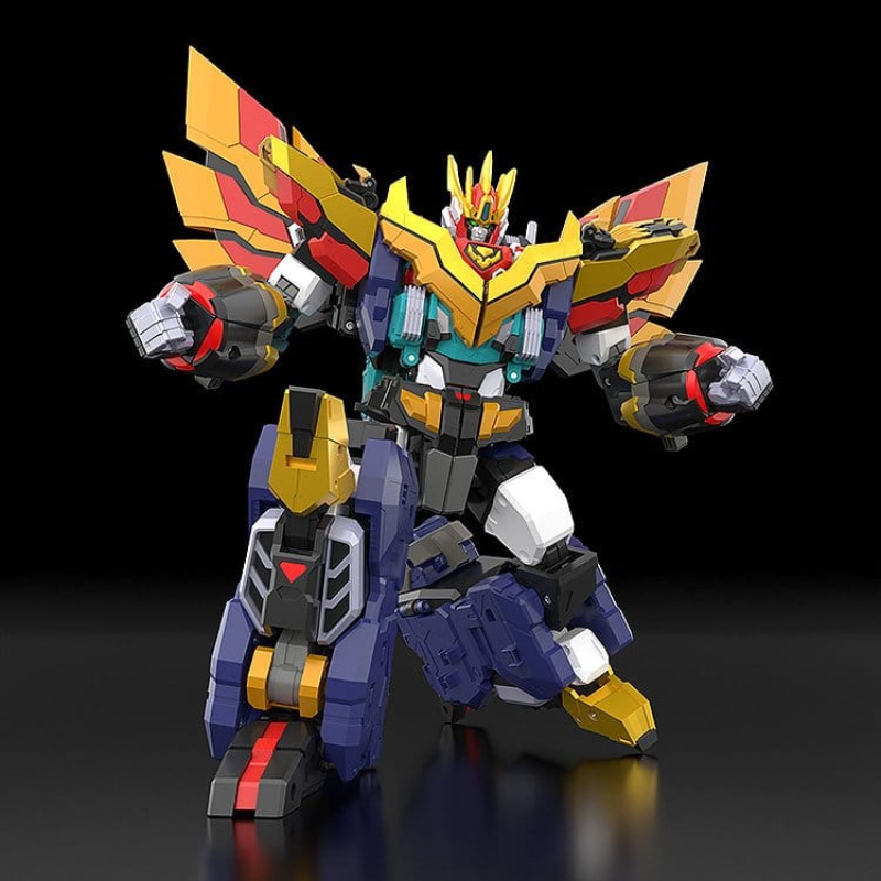 Dandivine The Gattai DX Ver. Action Figure Dandivine 24 cm 8