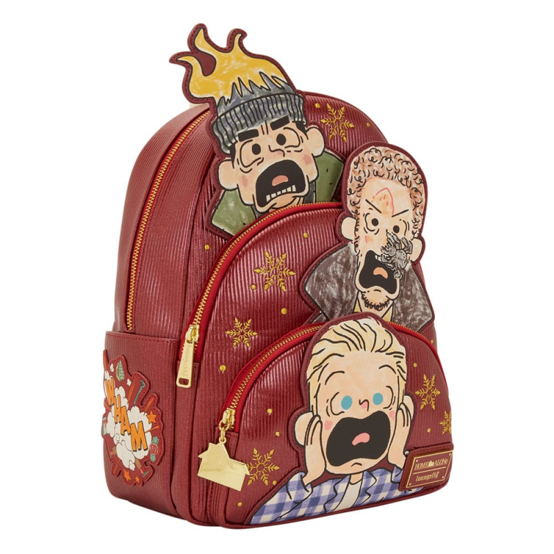 20th Century Studios by Loungefly Mini Backpack Home Alone 2