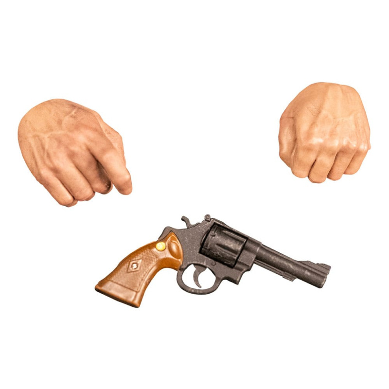 Halloween 1978 Action Figure 1/6 Dr Loomis 30 cm 2