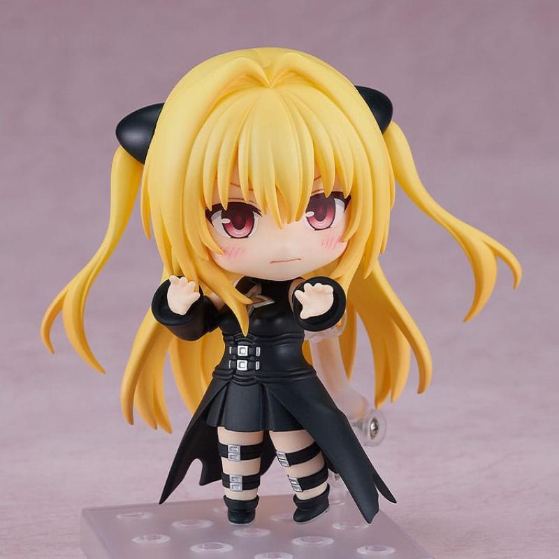 To Love-Ru Darkness Nendoroid Action Figure Golden Darkness 2.0 10 cm