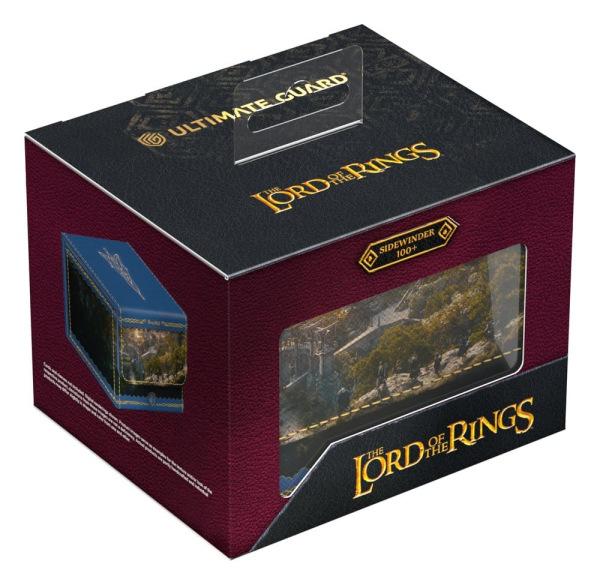 Ultimate Guard Sidewinder 100+ Xenoskin The Lord of the Rings™ "Places of Middle-earth" - Rivendell 10