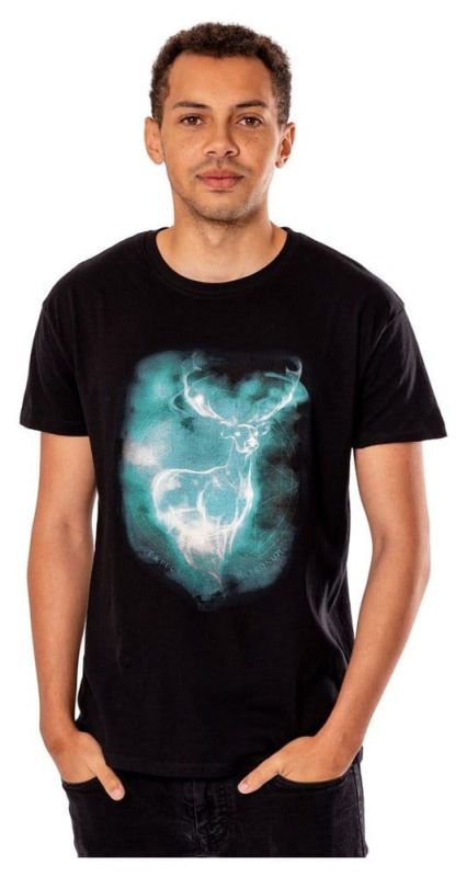 Harry Potter T-Shirt Patronus Size L 1