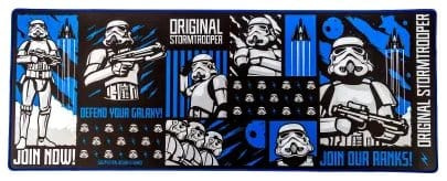 Original Stormtrooper Desk Mat Join Our Ranks 2