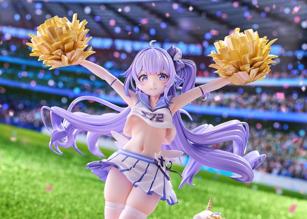 Azur Lane PVC Figure 1/6 Unicorn: Champion of Unicorn 27 cm 10