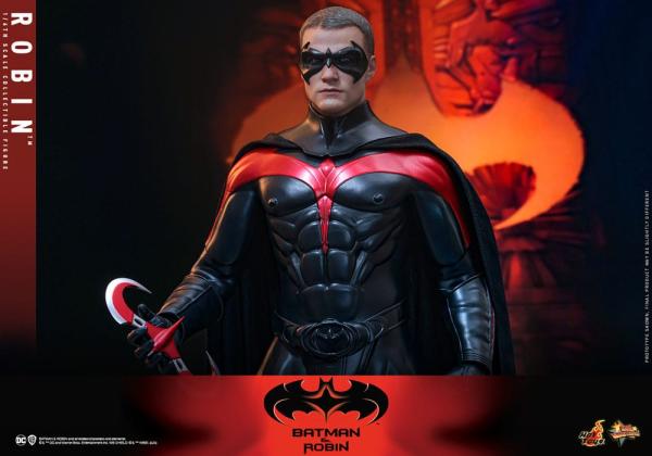 Batman & Robin Movie Masterpiece Action Figure 1/6 Robin 30 cm 10