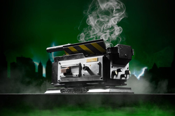 Ghostbusters Replik Trap Incense Burner 25 cm 8
