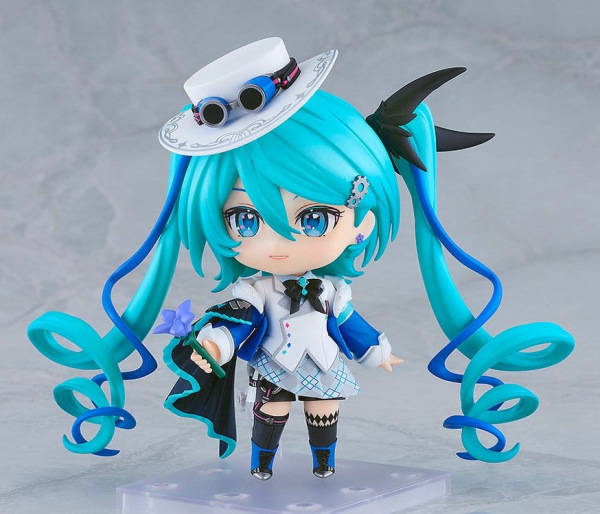 Character Vocal Series 01: Hatsune Miku Nendoroid Action Figure Hatsune Miku: Miku with You 2025 Ver 4