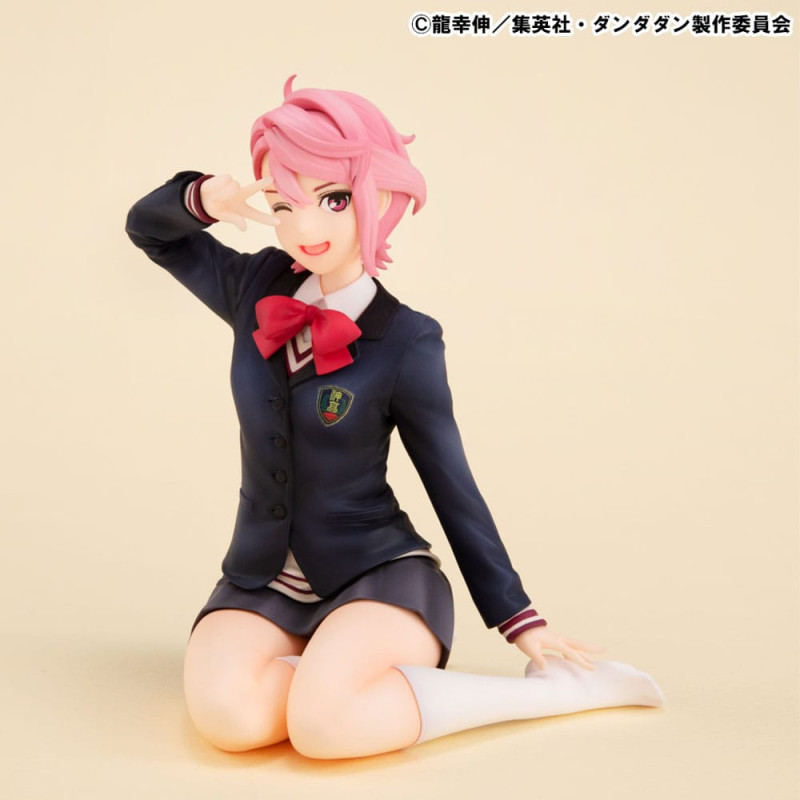 Dandadan G.E.M. Series PVC Statue Yoichi Isagi Palm Size 9 cm