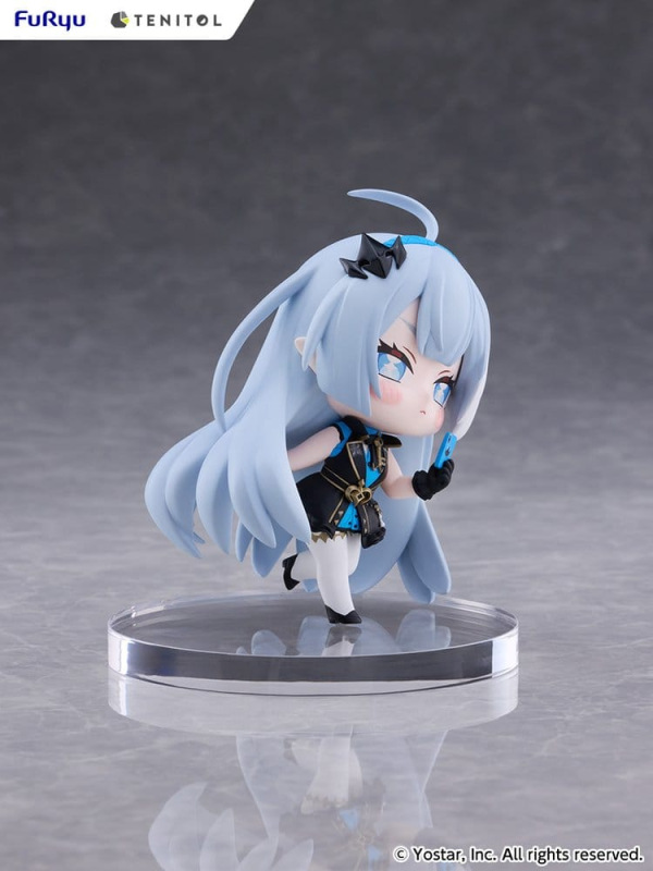Stella Sora Tenitol PVC Figure Tyrant [mini] 11 cm 8