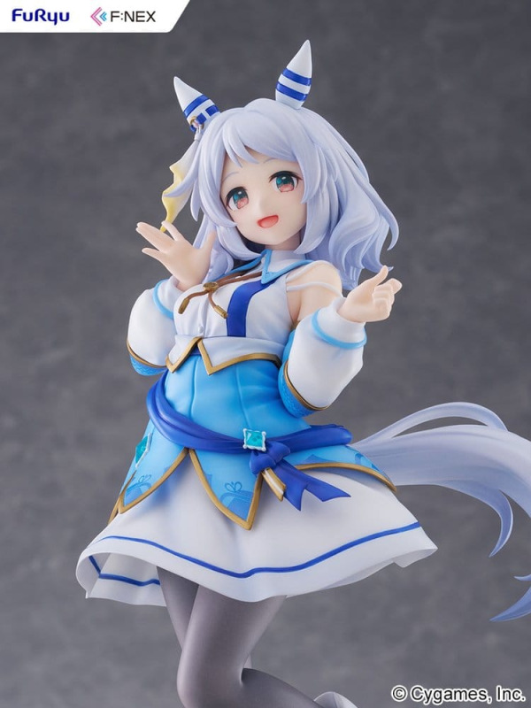 Umamusume Pretty Derby F:Nex PVC Statue 1/7 Hishi Miracle 27 cm 3