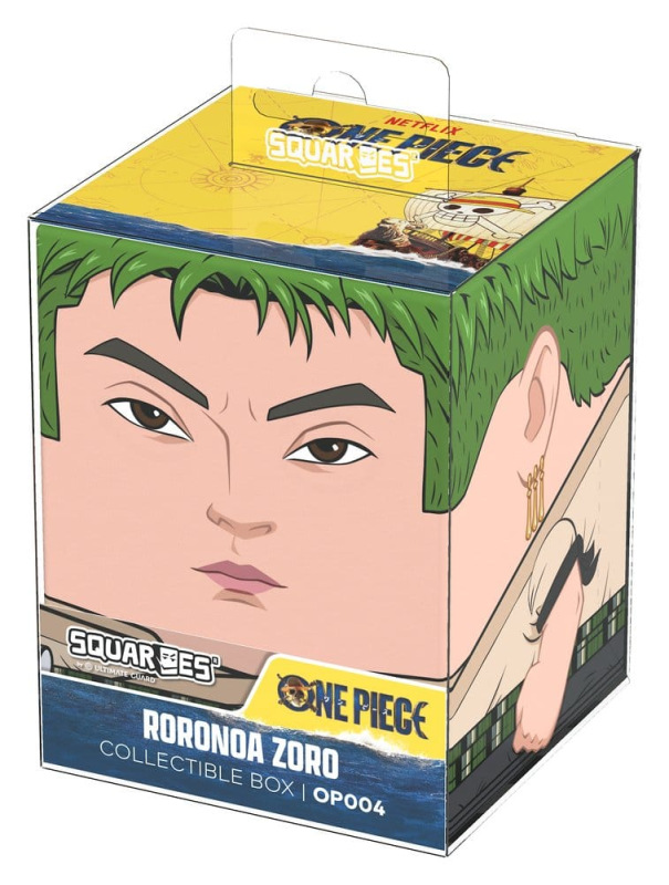 Squaroes Squaroe ONE PIECE OP004 - Roronoa Zoro 10