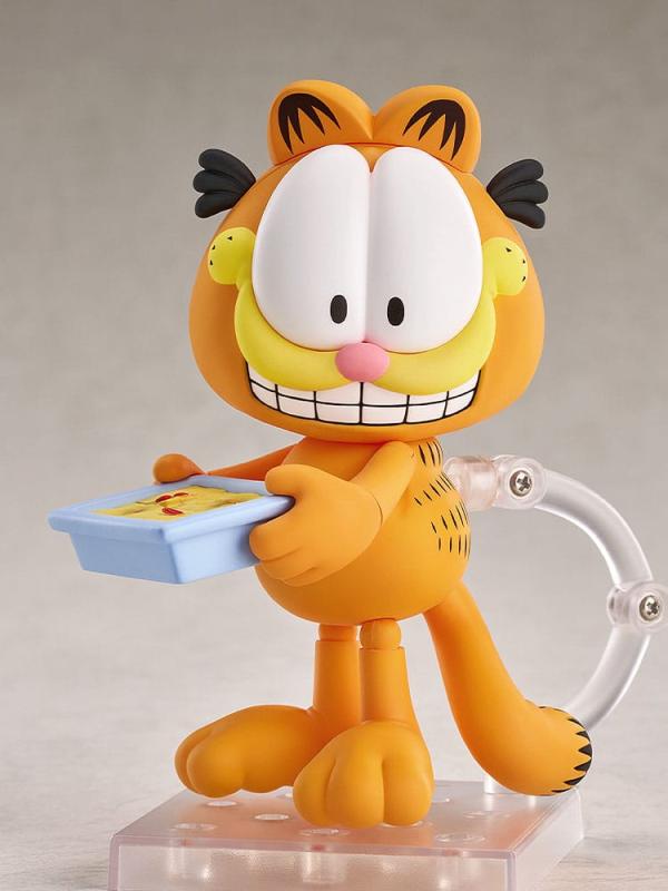 Garfield Nendoroid Action Figure Garfield 10 cm 2