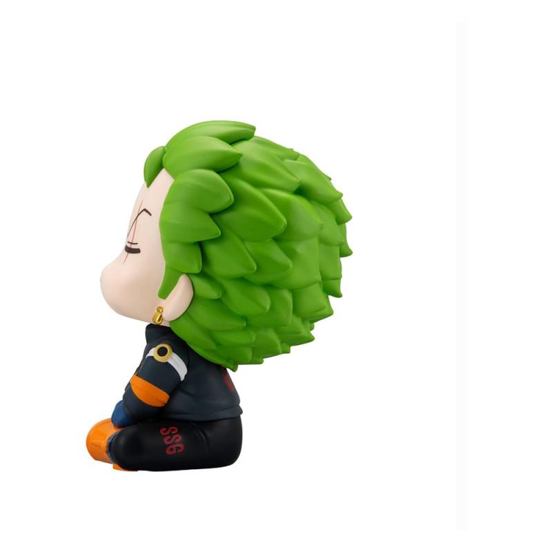 One Piece Look Up PVC Statues Roronoa Zoro & Sanji Future Island Egghead Ver. 11 cm (with gift) 2