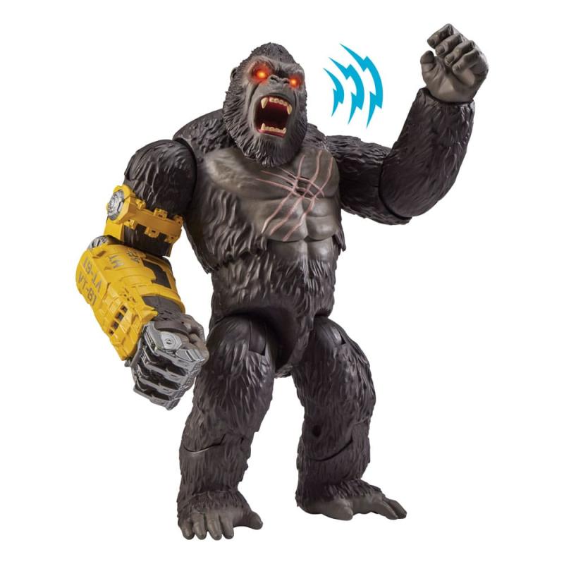 Godzilla × Kong: The New Empire Mega Titans Action Figures 33 cm Godzilla & Kong Assortment (2) 9