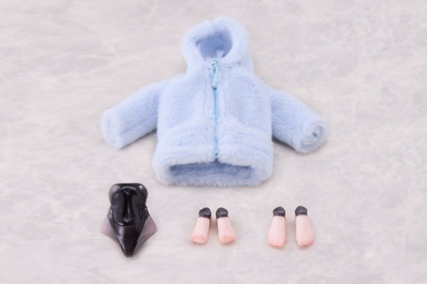 Original Character Action Figure 1/12 Galactic Luna Complete Model Optional Part Set