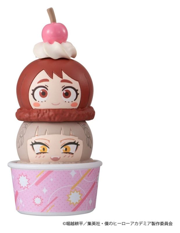 My Hero Academia Tsumichen Stack up & Change Trading Figure 8 cm Blind Box Assortment (6) 3