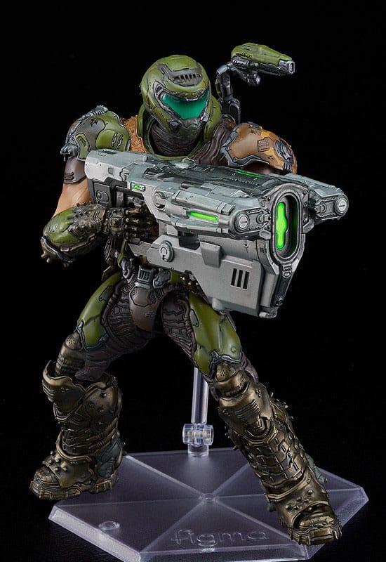 Doom Eternal Figma Action Figure Doom Slayer 16 cm (re-run) 3