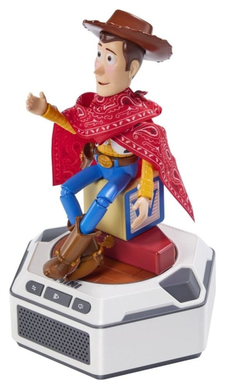 Disney Interactive Robot Toy Story 5 Set - Buzz Lightyear & Woody (Hi-Tech Edition) *English Version 2