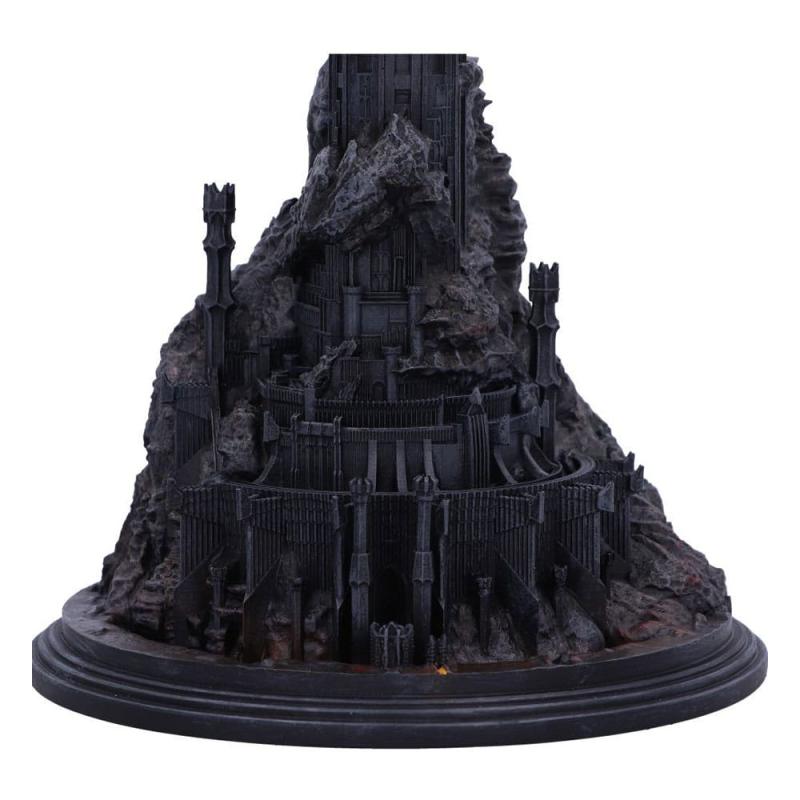Lord of the Rings Backflow Incense Burner Barad Dur 26 cm