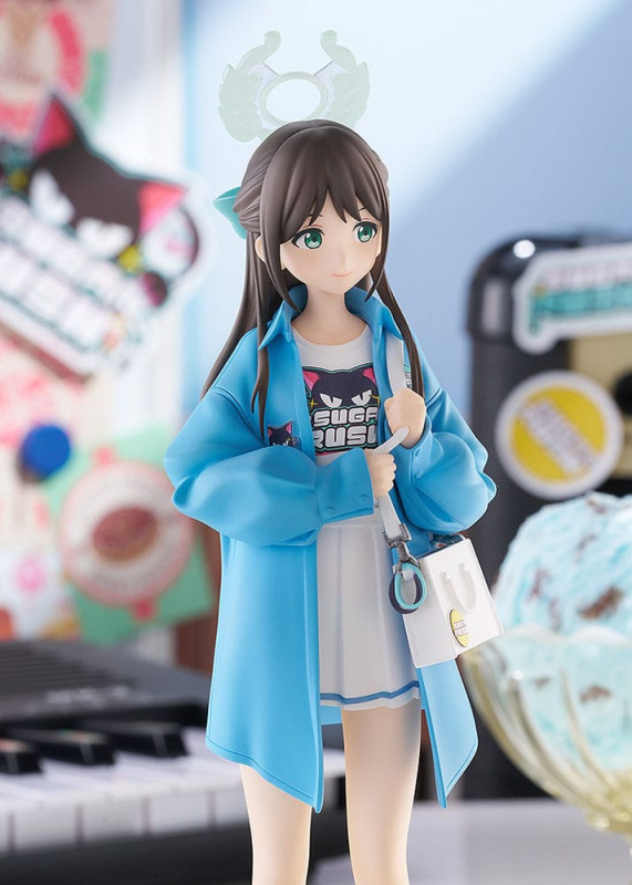 Blue Archive Pop Up Parade PVC Statue Airi (Band): Event KV Ver. 18 cm 4