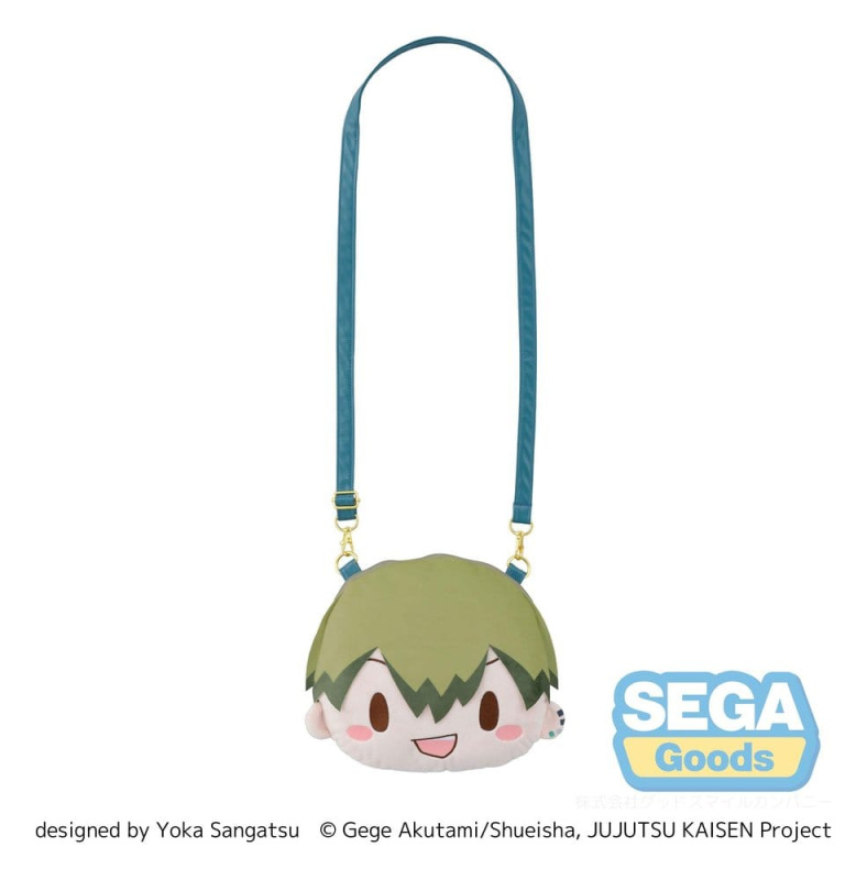 Jujutsu Kaisen The Culling Game fuwa petit Shoulder Bag Naoya Zen'in (M) 1