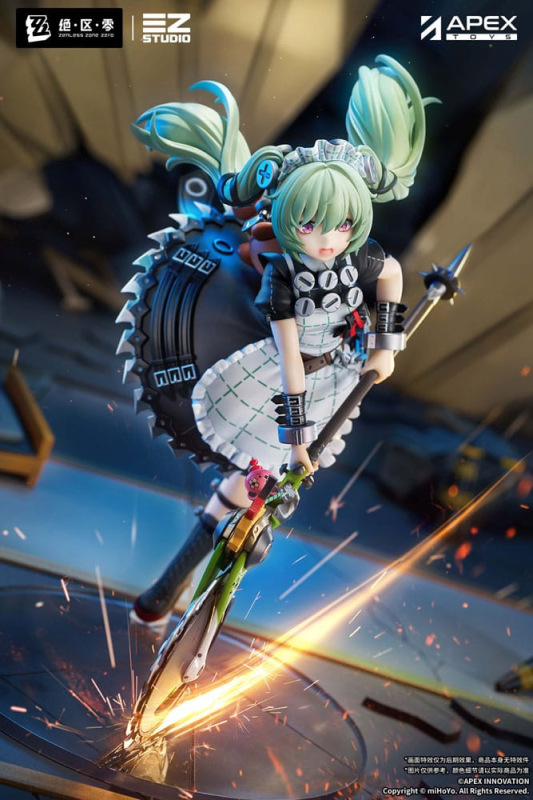 Zenless Zone Zero PVC Statue 1/7 Corin Wickes 27 cm 1
