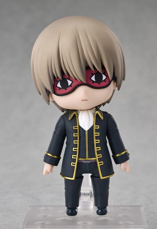 Gintama Nendoroid Action Figure Sogo Okita 10 cm 5