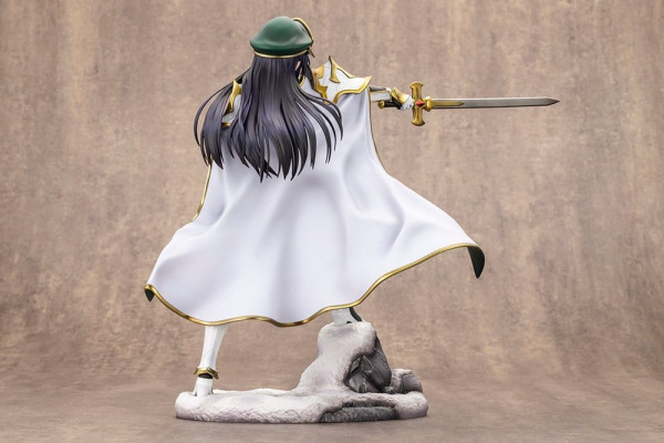 Sentenced to Be a Hero PVC Figure 1/7 Patausche Kivia 27 cm 3
