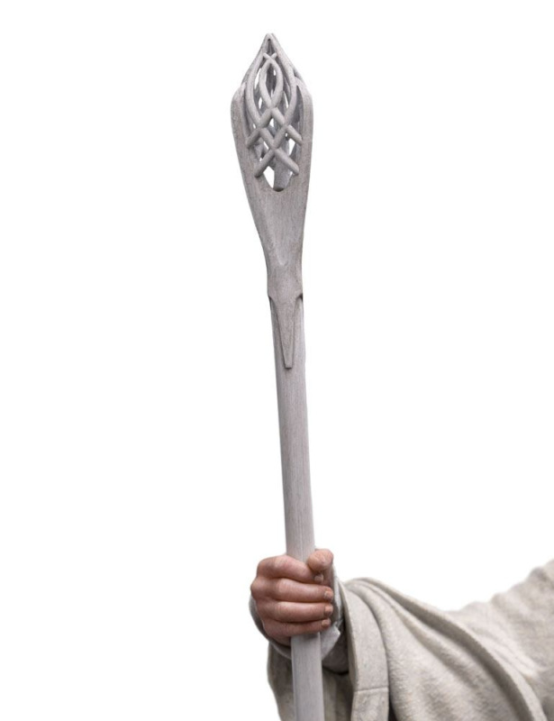 The Lord of the Rings Statue 1/6 Gandalf the White (Classic Series) 37 cm 11