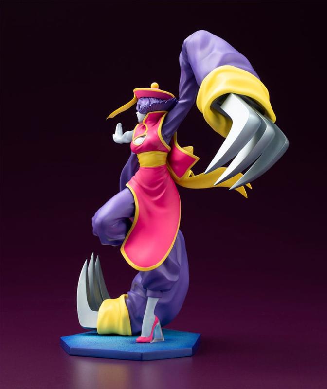 Darkstalkers Bishoujo PVC Statue 1/7 Hsien-Ko 29 cm 3