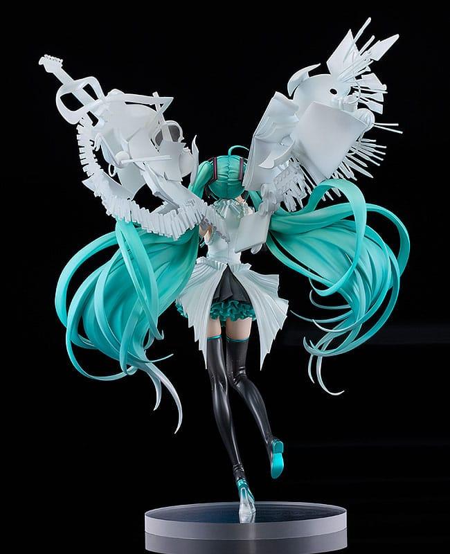 Character Vocal Series 01: Hatsune Miku PVC Statue 1/7 Hatsune Miku Happy 16th Birthday Ver. 31 cm 8