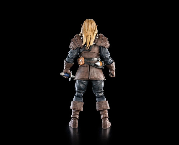 Mythic Legions Action Figure Elf Rogue (Base Figure) 18 cm 1