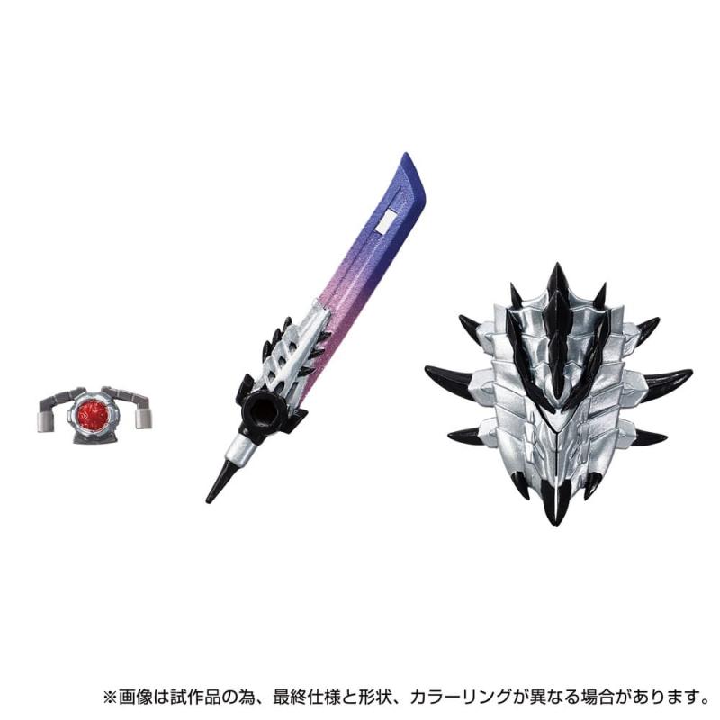 Transformers Team-Up Series Action Figure Monster Hunter Silver Rathalos Prime 13 cm 5