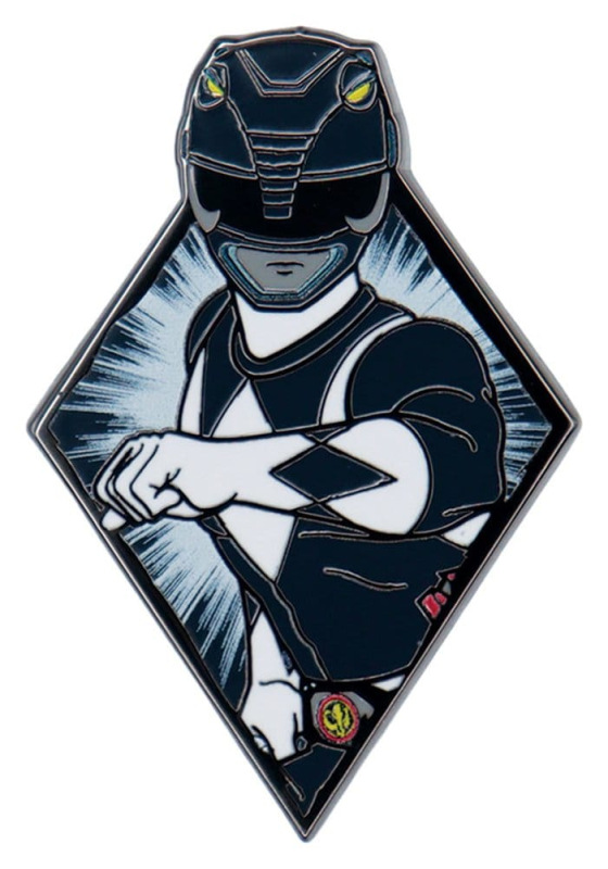 Power Rangers Mystery Pin Badges Blind Box Assortment (12) 1