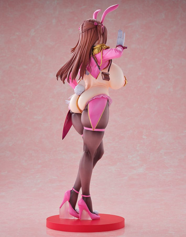 Original Character PVC Statue 1/6 Comic Anthurium Vol. 119 Cover Girl Miyu Illustartion by Danimaru 5