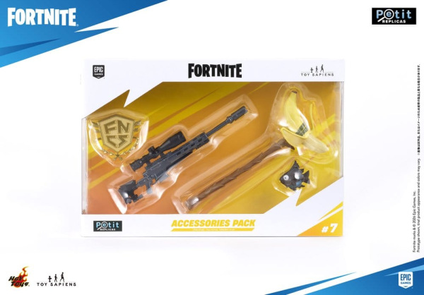 Fortnite Petit Replicas Accessories Pack Series 1 Assortment (8) 12
