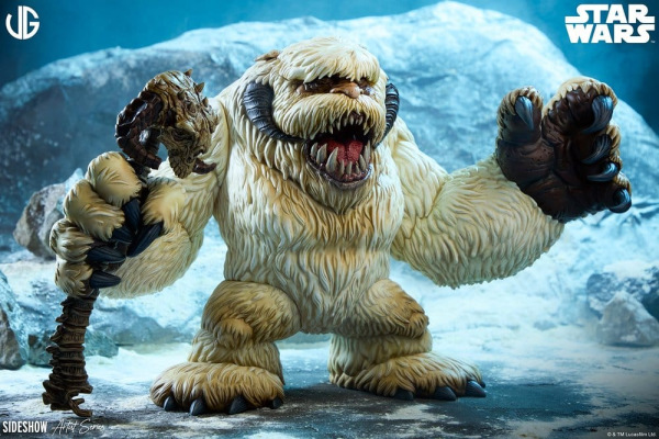 Star Wars Designer Vinyl Figure Wampa 30 cm 3