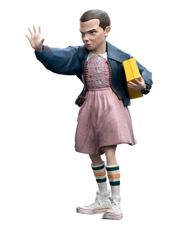 Stranger Things Mini Epics Vinyl Figure Eleven (Season 1) 14 cm 1