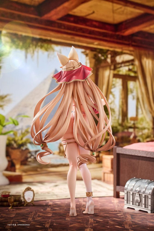 Original Character PVC Statue 1/6 Dancing Princess Yura by Houkiboshi Normal Ver. 31 cm 9