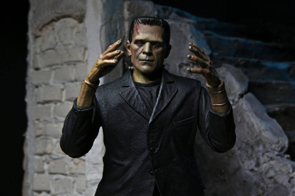 Universal Monsters Action Figure Ultimate Frankenstein's Monster (Color) 18 cm 13