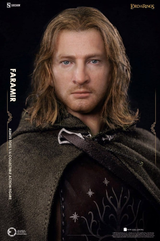 The Lord of the Rings Action Figure 1/6 Faramir 30 cm 7