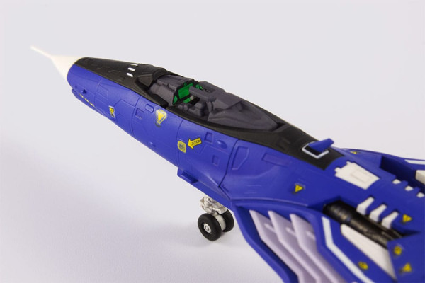 Raiden V Director´s Cut Plastic Model Kit 1/100 FT-00004A Azuma 2P Color Ver. 18 cm 6