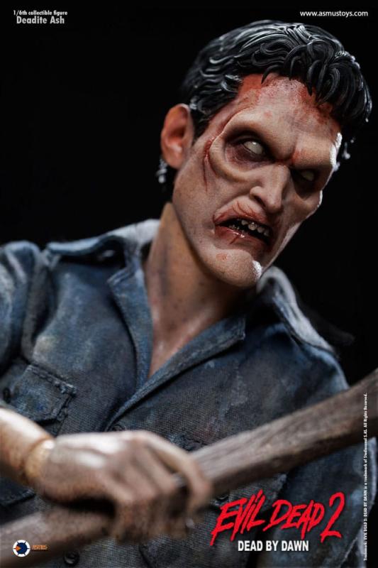 The Evil Dead II Action Figure 1/6 Deadite Ash 31 cm 11