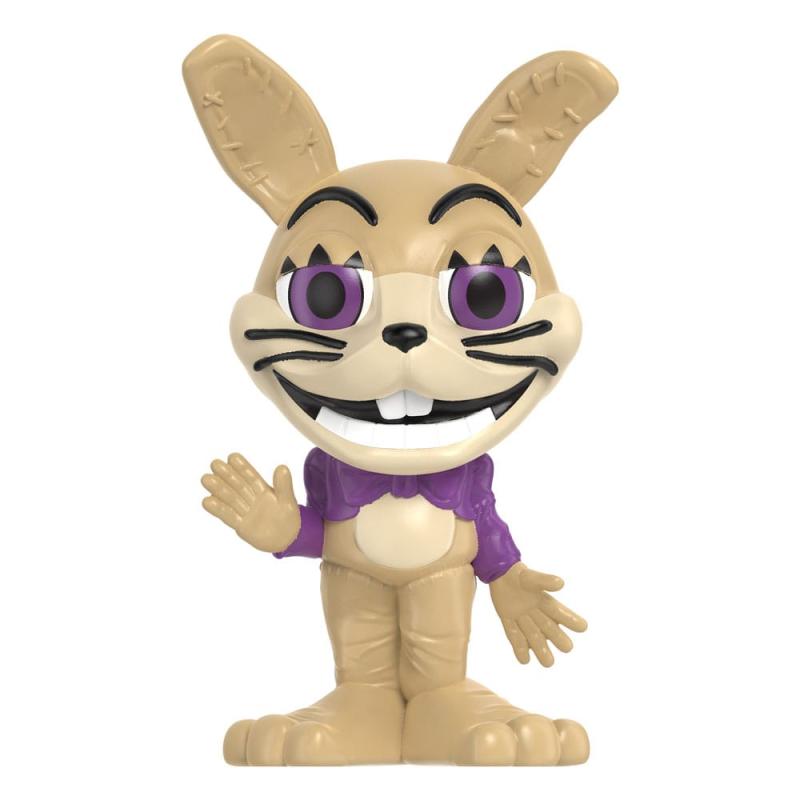 Five Nights at Freddy's: Security Grab N´Go Breach Blind Box Figures 4 cm Display Series 2 Classic R