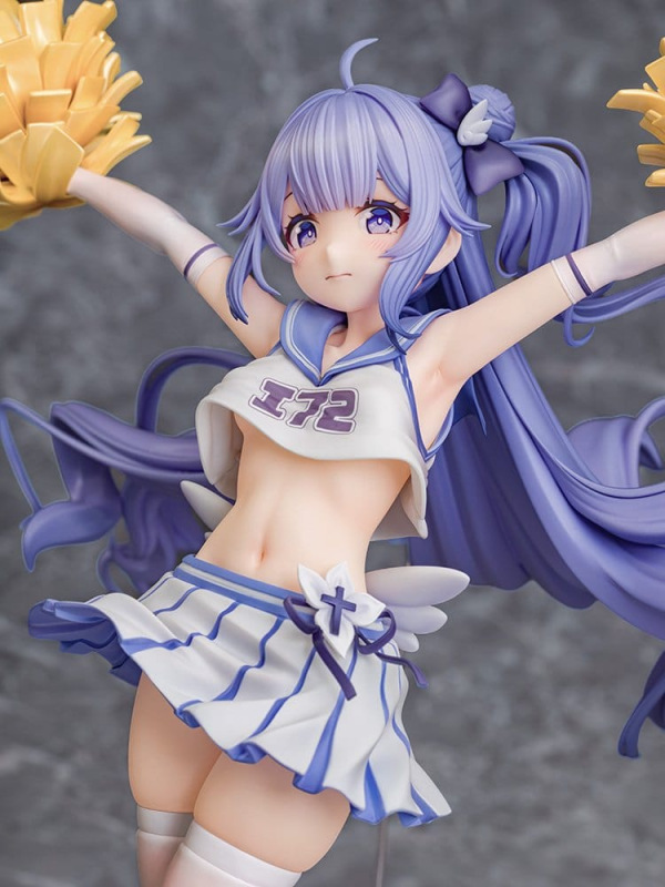 Azur Lane PVC Figure 1/6 Unicorn: Champion of Unicorn 27 cm 6